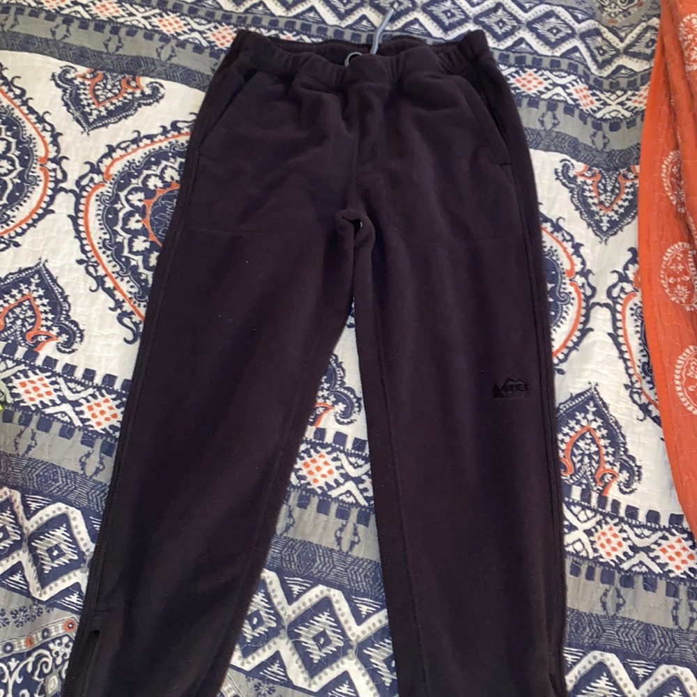 Boys fleece pants